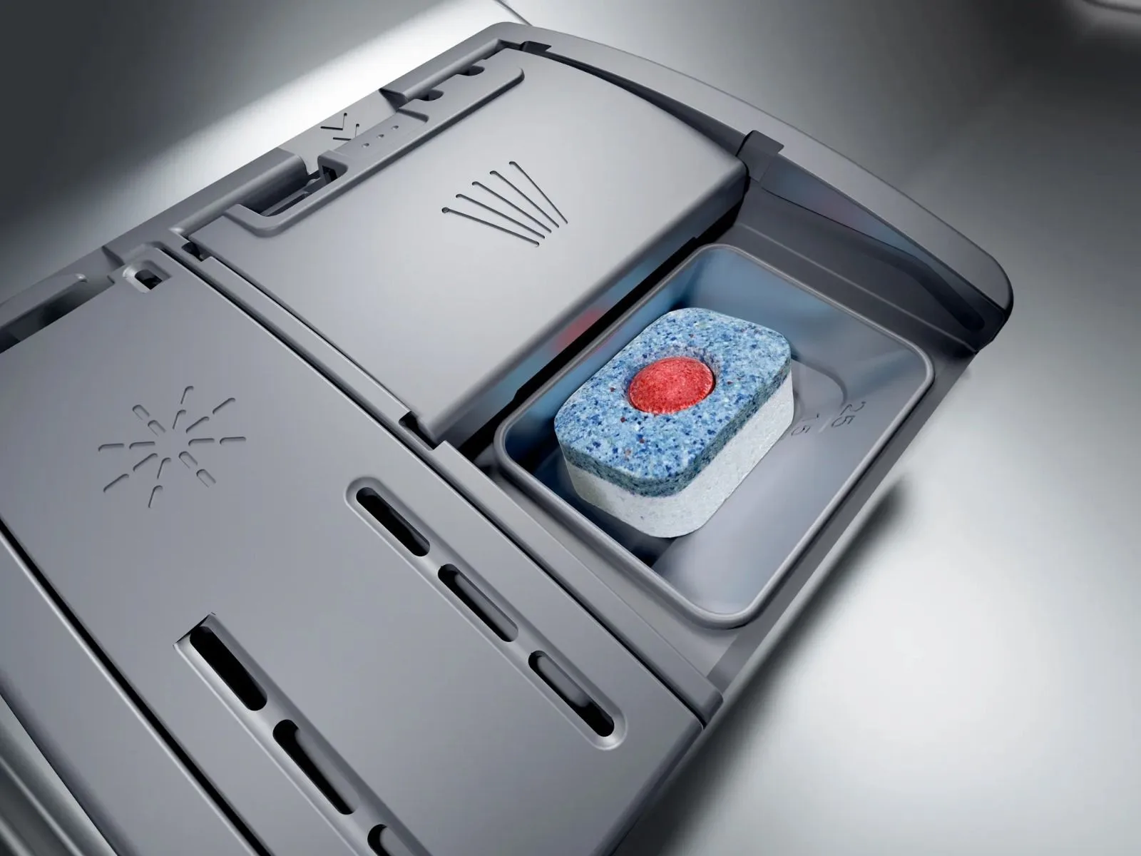 Посудомоечная машина BOSCH SMV4HMX65Q
